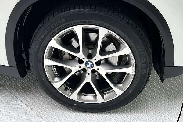 2019 BMW X5 xDrive30d G05