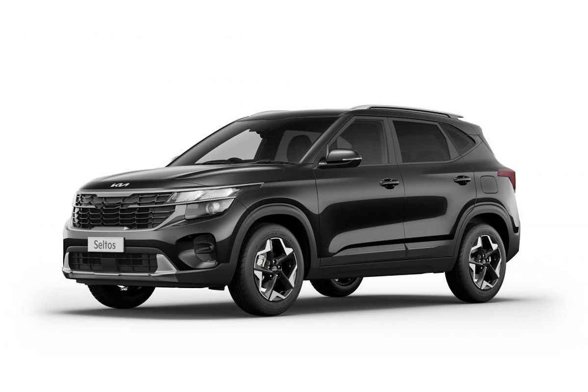 2025 Kia Seltos Sport+ SP2 PE