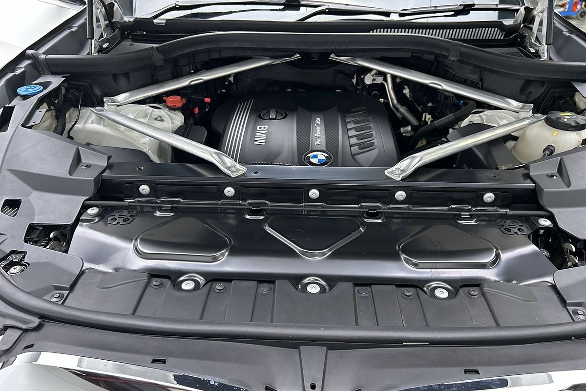2019 BMW X5 xDrive30d G05