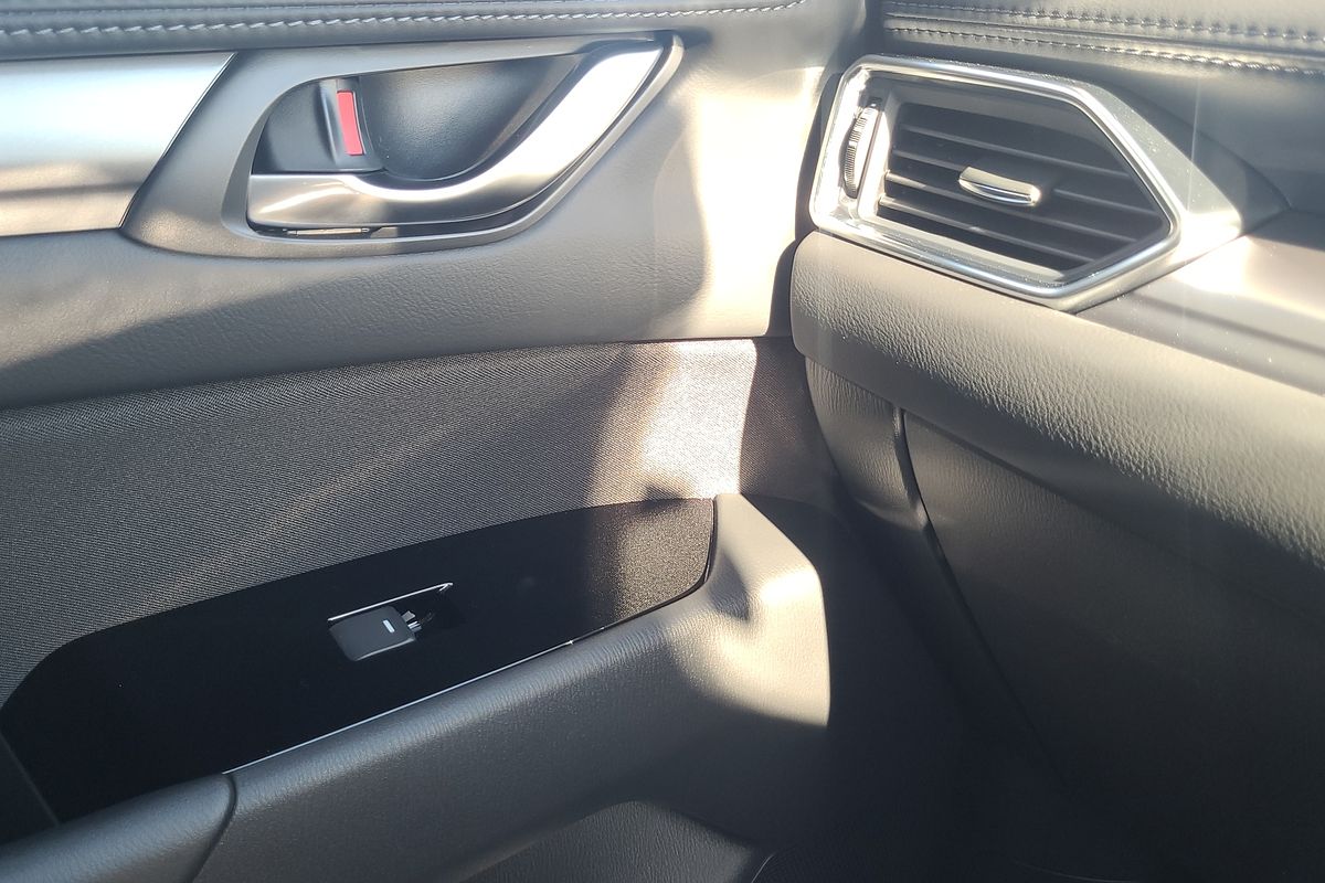 2025 Mazda CX-5 G25 Maxx Sport KF Series