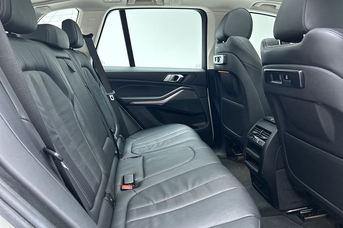 2019 BMW X5 xDrive30d G05
