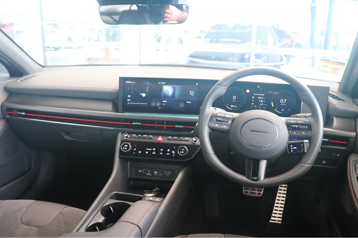 2024 Hyundai Sonata N Line DN8.V3