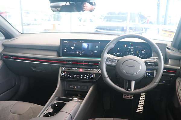 2024 Hyundai Sonata N Line DN8.V3