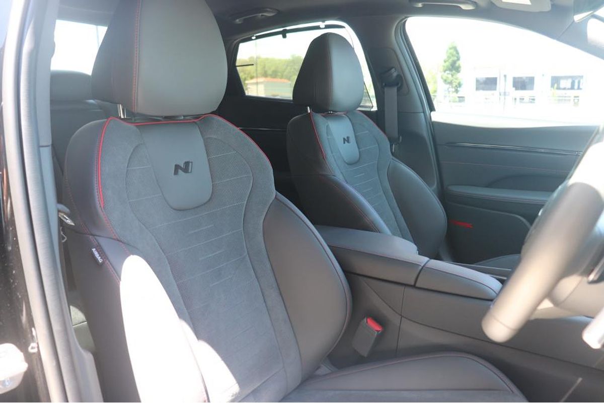 2024 Hyundai Sonata N Line DN8.V3
