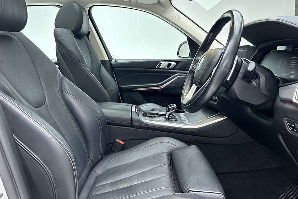2019 BMW X5 xDrive30d G05
