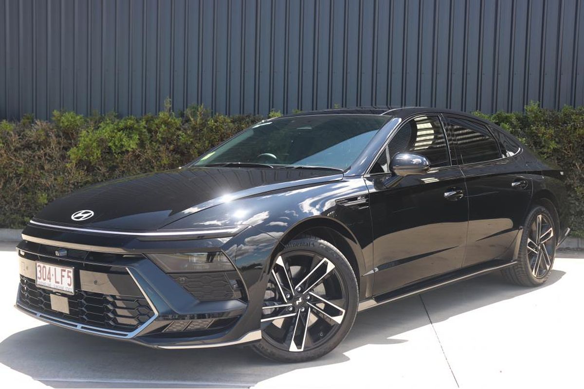 2024 Hyundai Sonata N Line DN8.V3