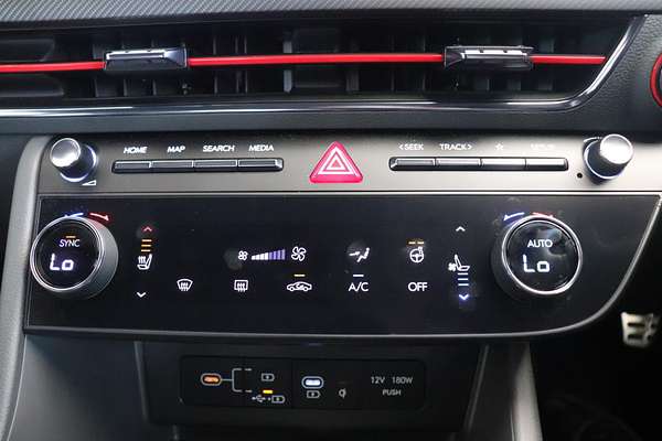 2024 Hyundai Sonata N Line DN8.V3