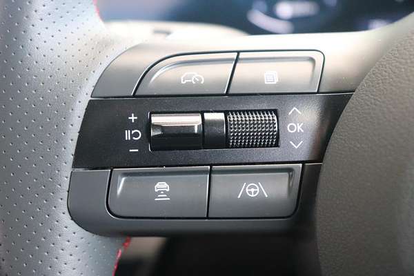 2024 Hyundai Sonata N Line DN8.V3