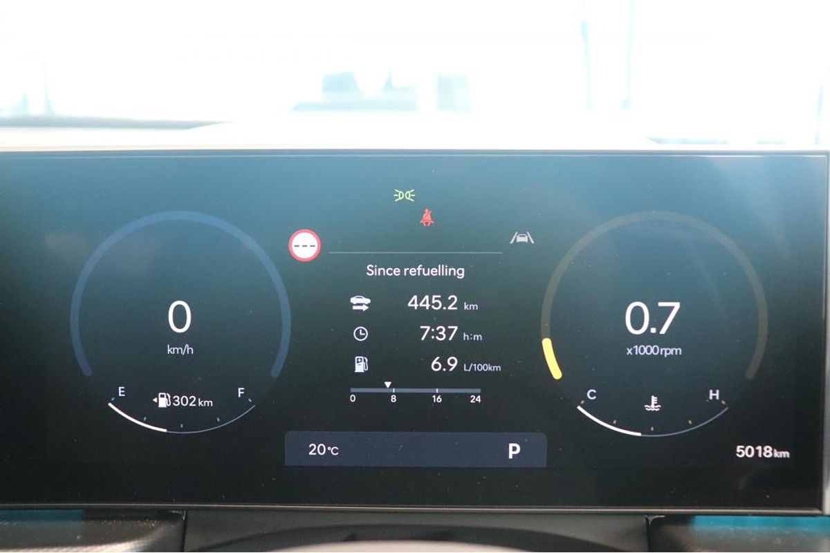 2024 Hyundai Sonata N Line DN8.V3