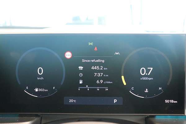 2024 Hyundai Sonata N Line DN8.V3