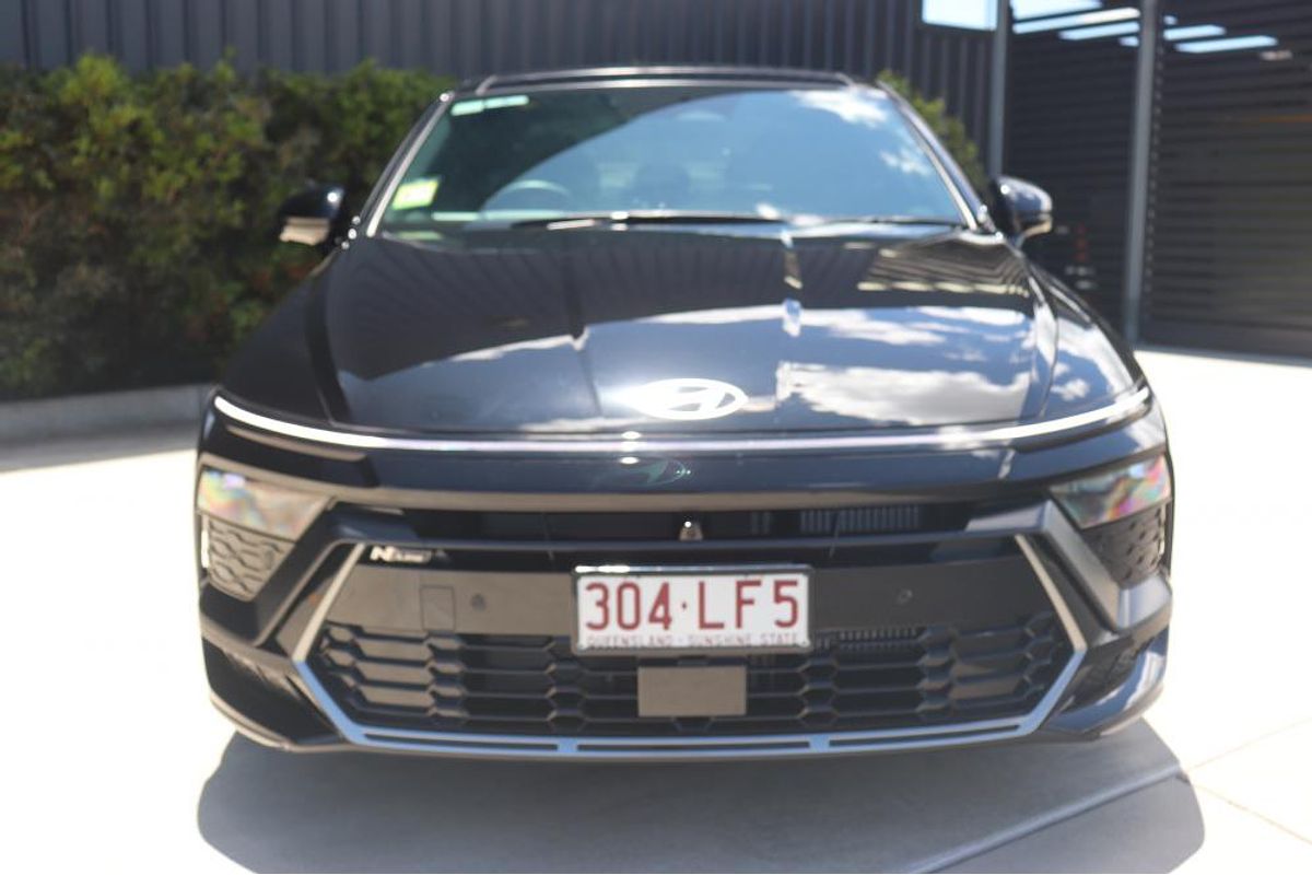 2024 Hyundai Sonata N Line DN8.V3