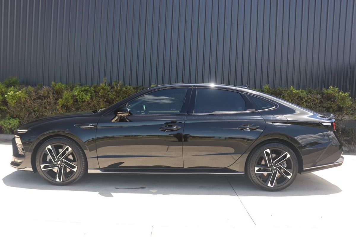 2024 Hyundai Sonata N Line DN8.V3
