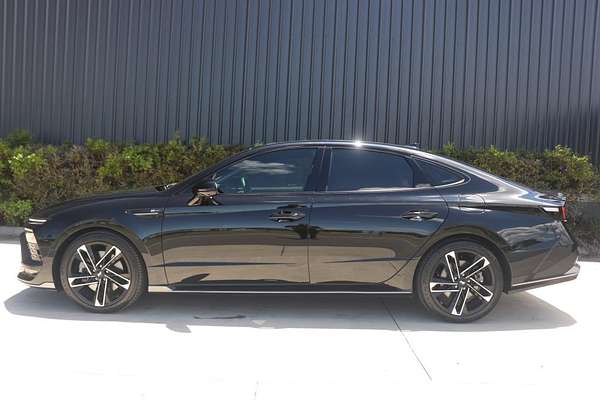 2024 Hyundai Sonata N Line DN8.V3