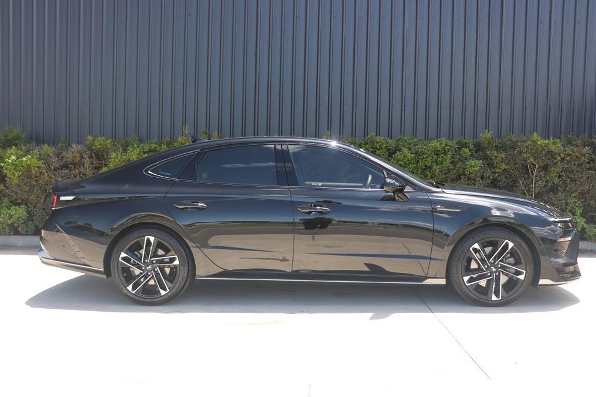 2024 Hyundai Sonata N Line DN8.V3