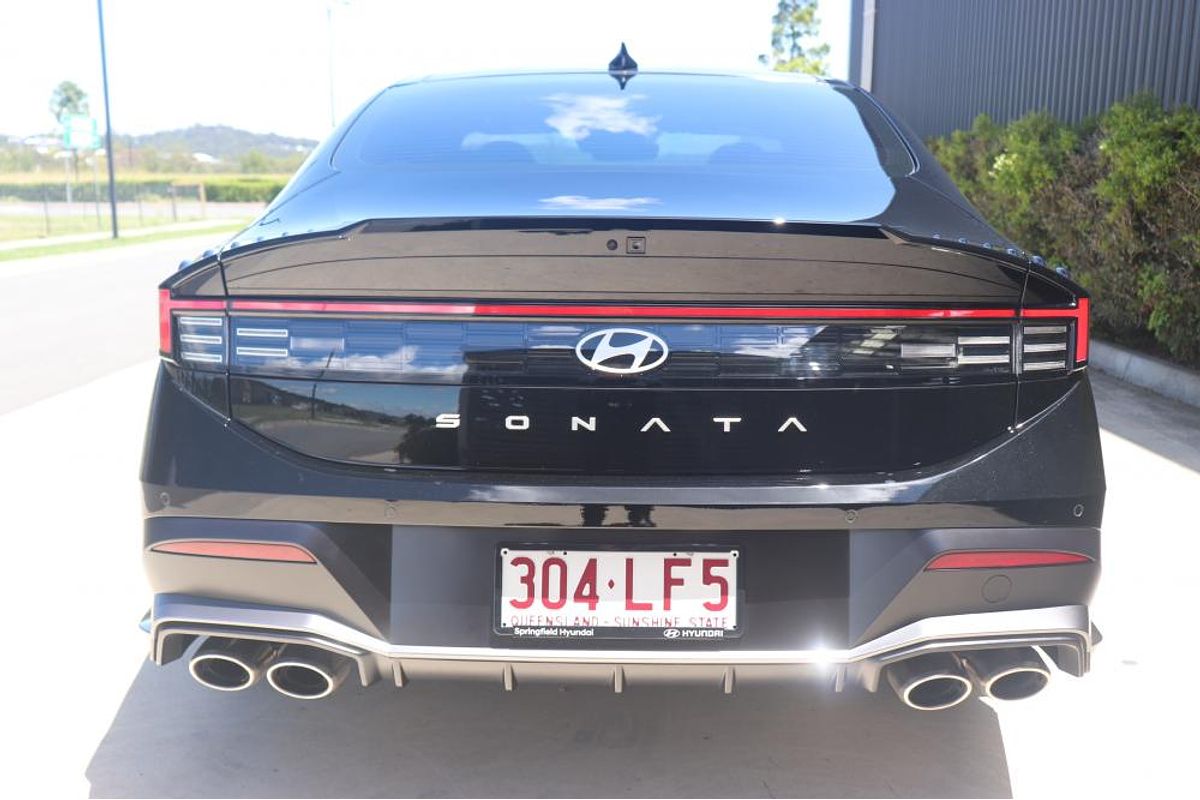 2024 Hyundai Sonata N Line DN8.V3