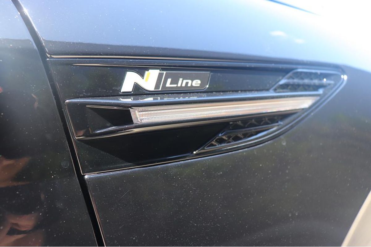 2024 Hyundai Sonata N Line DN8.V3