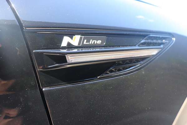 2024 Hyundai Sonata N Line DN8.V3