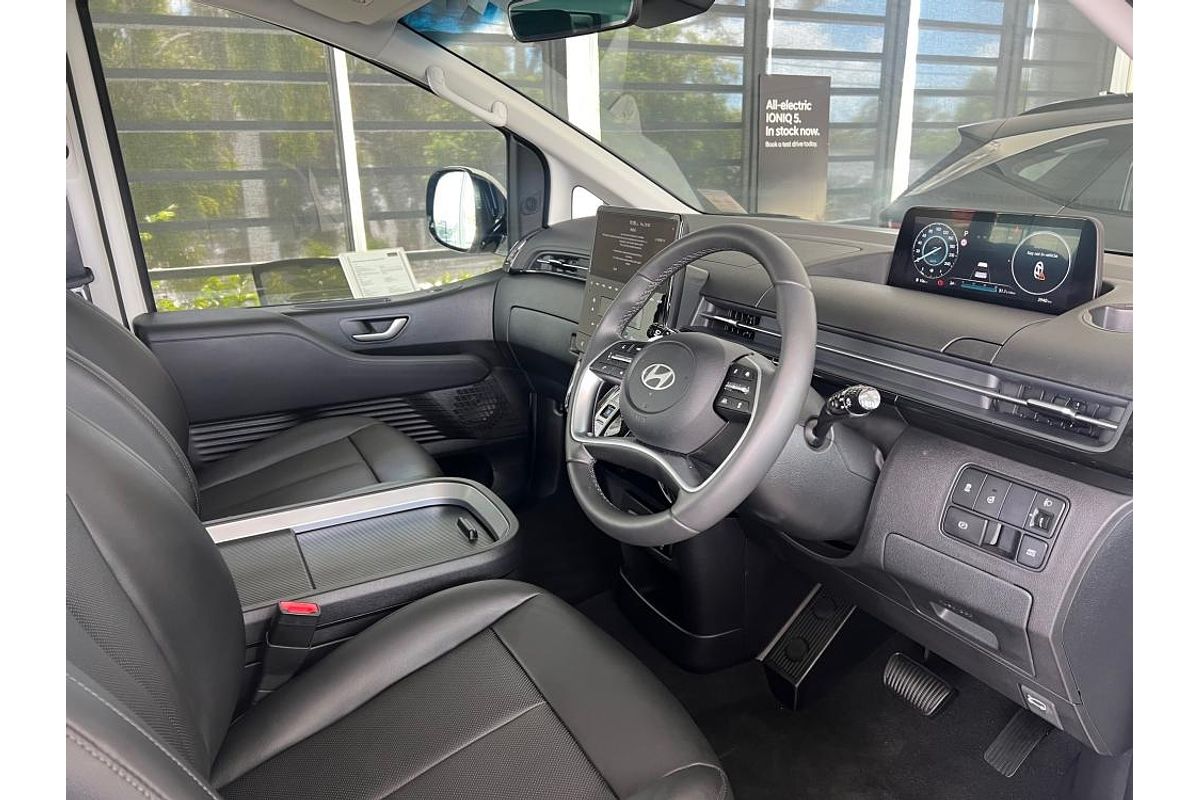 2024 Hyundai STARIA Highlander US4.V3