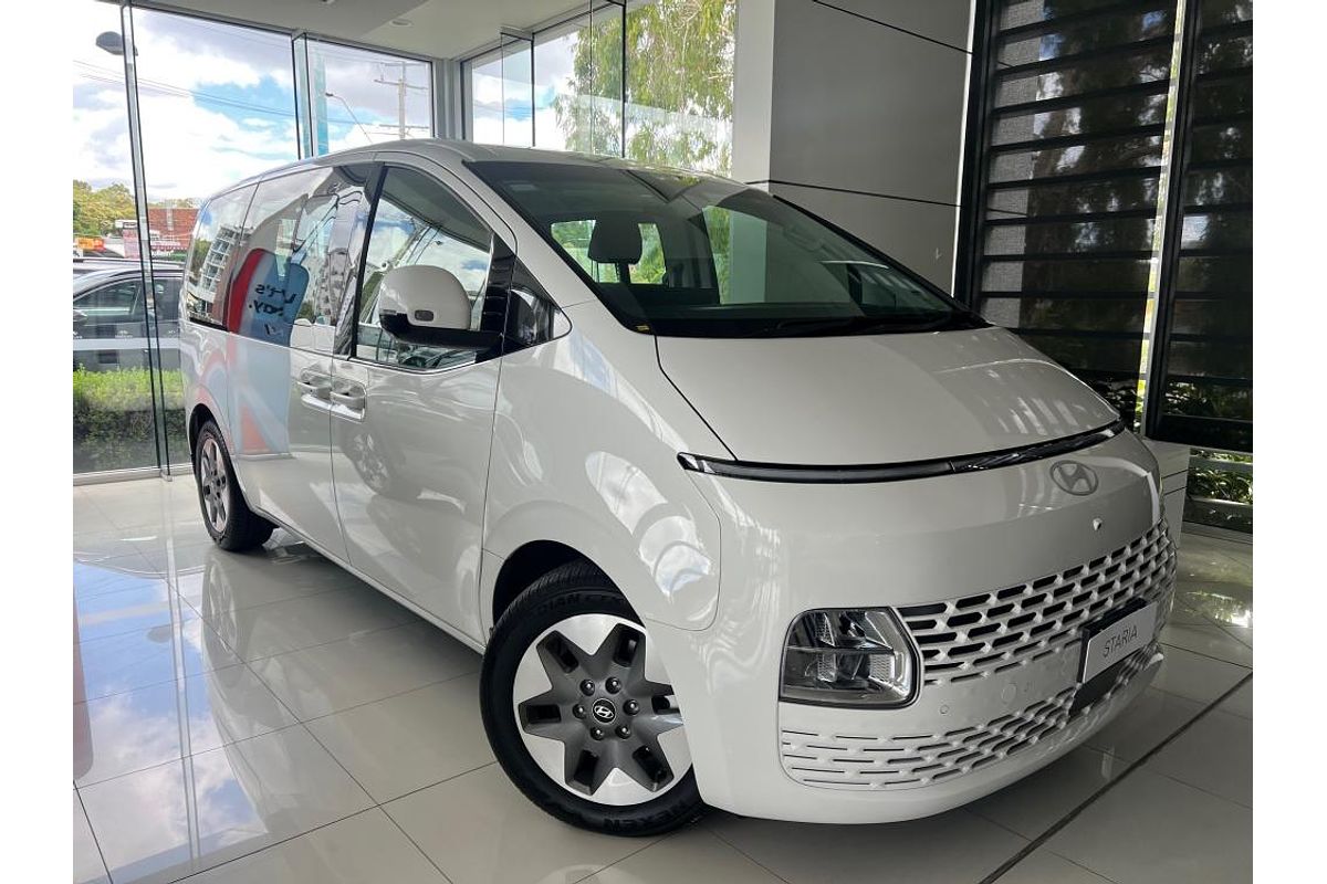 2024 Hyundai STARIA Highlander US4.V3