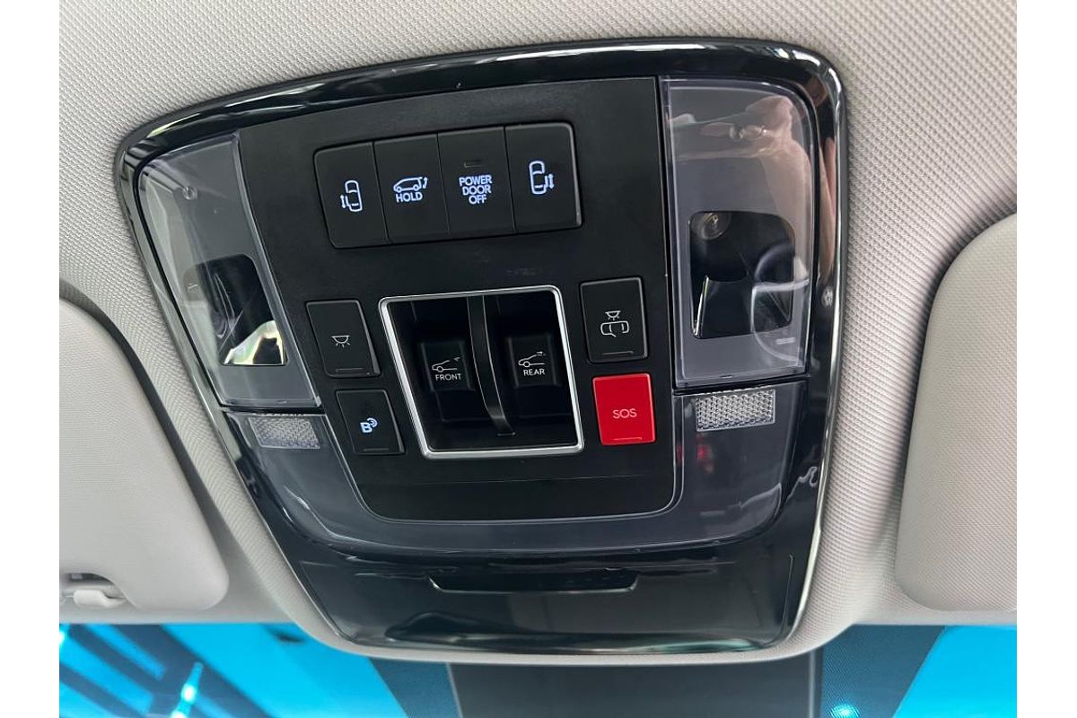 2024 Hyundai STARIA Highlander US4.V3