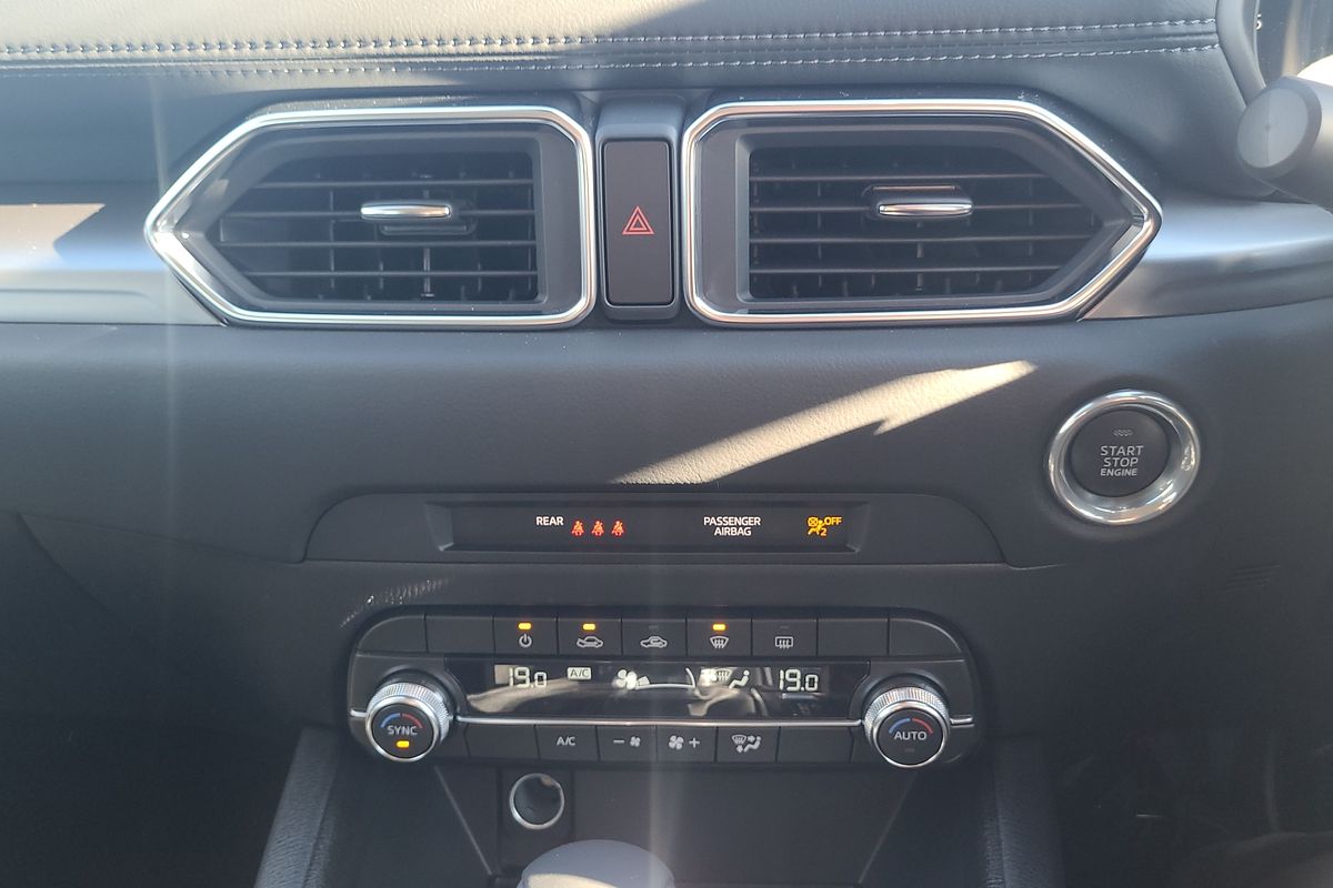 2025 Mazda CX-5 G25 Maxx Sport KF Series
