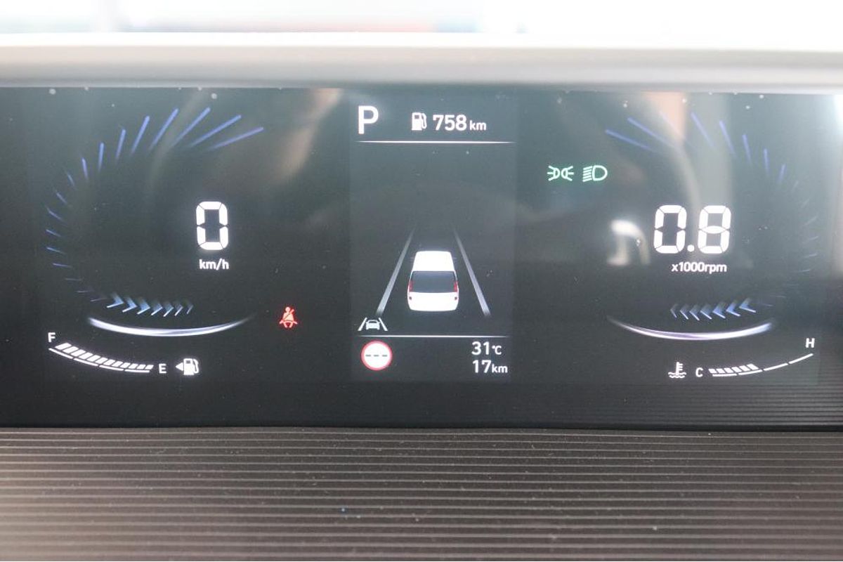 2024 Hyundai STARIA US4.V3