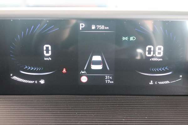 2024 Hyundai STARIA US4.V3