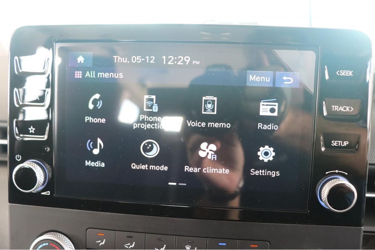 2024 Hyundai STARIA US4.V3