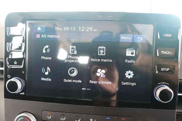 2024 Hyundai STARIA US4.V3