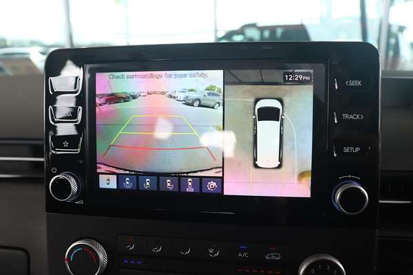 2024 Hyundai STARIA US4.V3