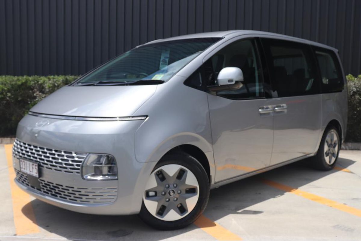 2024 Hyundai STARIA US4.V3