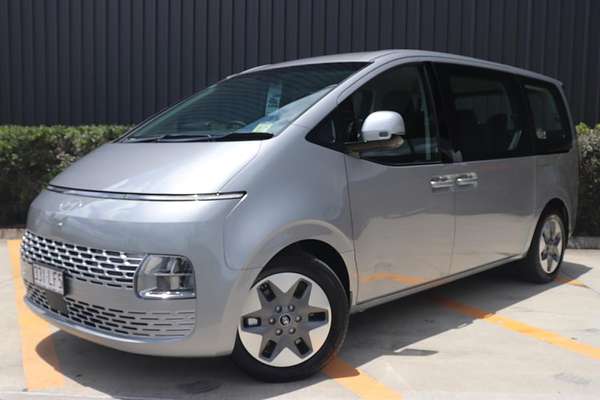 2024 Hyundai STARIA US4.V3