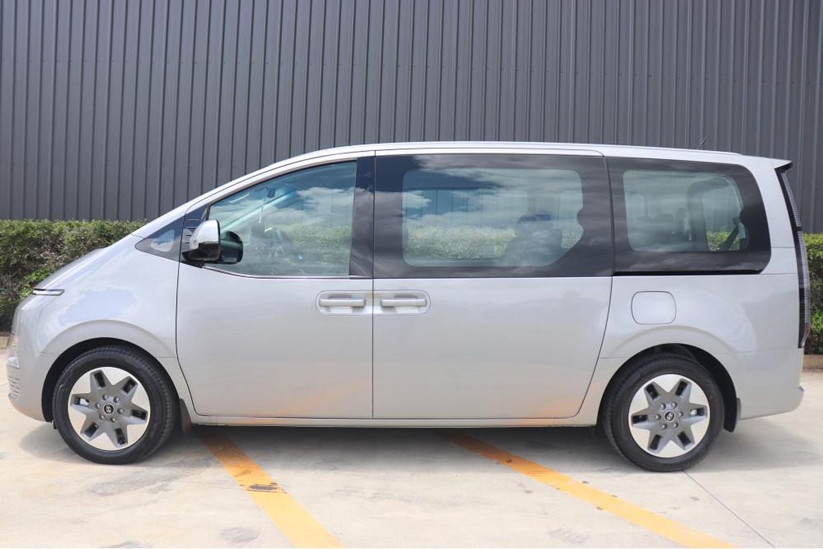 2024 Hyundai STARIA US4.V3