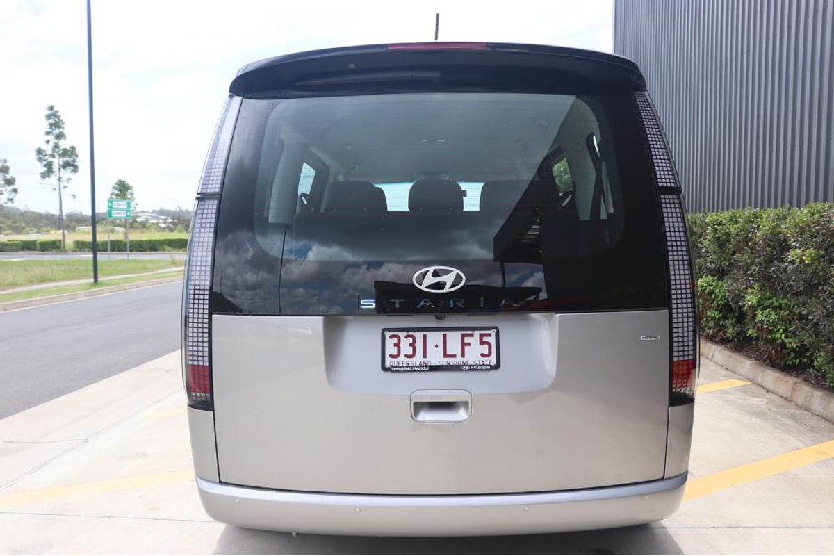 2024 Hyundai STARIA US4.V3