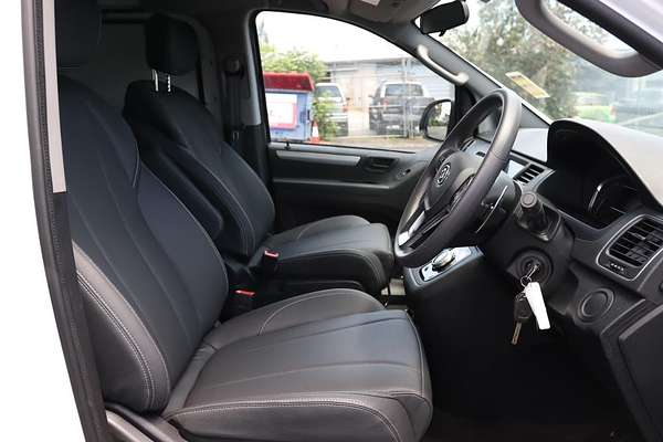 2023 LDV G10 + SV7C