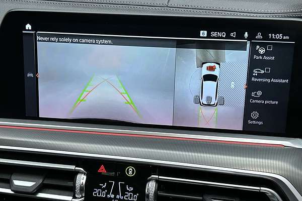 2019 BMW X5 xDrive30d G05