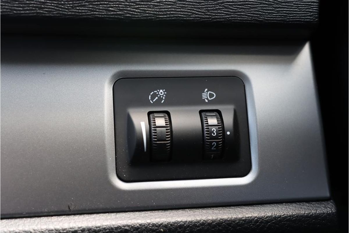2023 LDV G10 + SV7C
