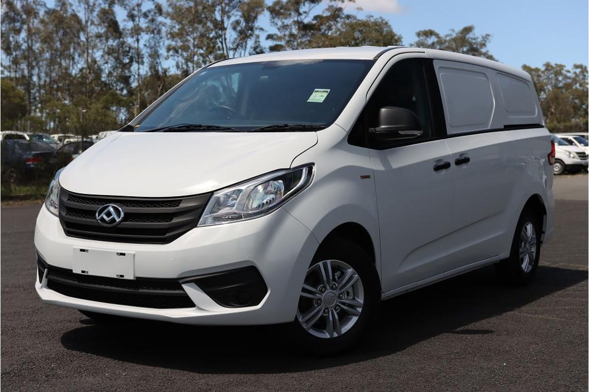 2023 LDV G10 + SV7C