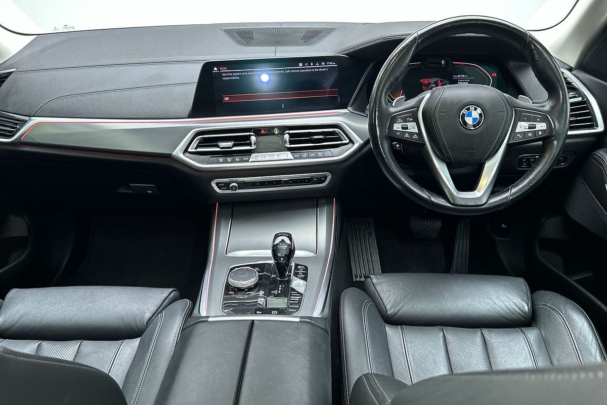 2019 BMW X5 xDrive30d G05