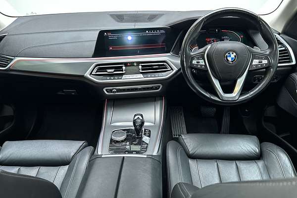 2019 BMW X5 xDrive30d G05
