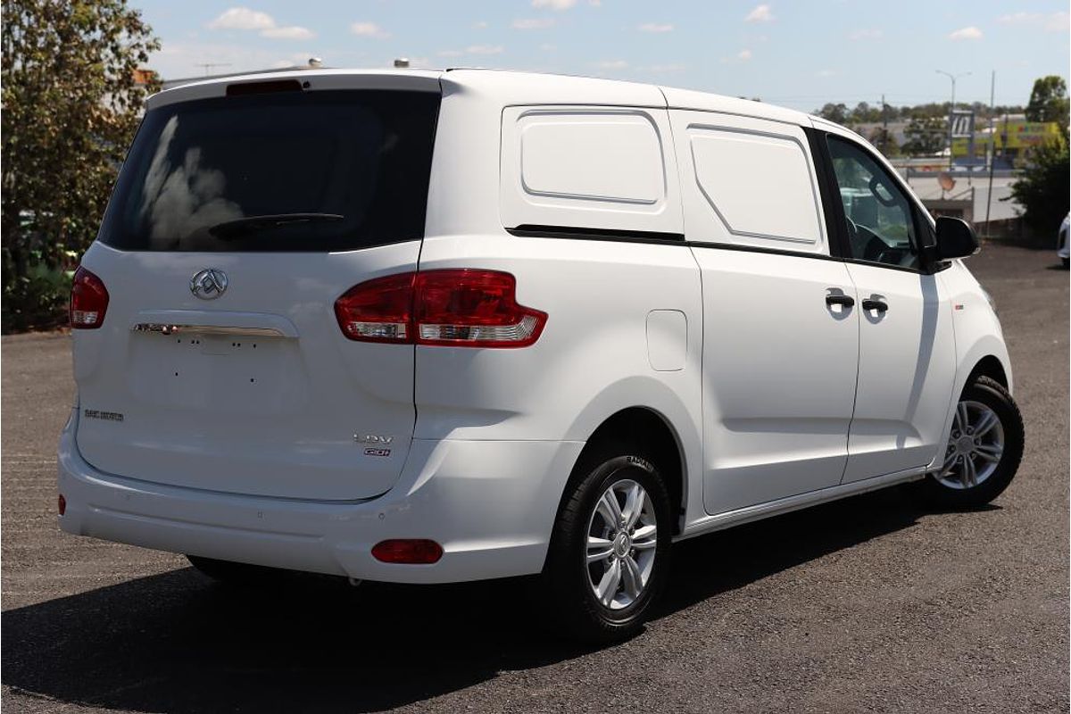 2023 LDV G10 + SV7C