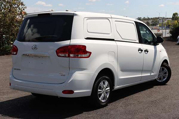 2023 LDV G10 + SV7C