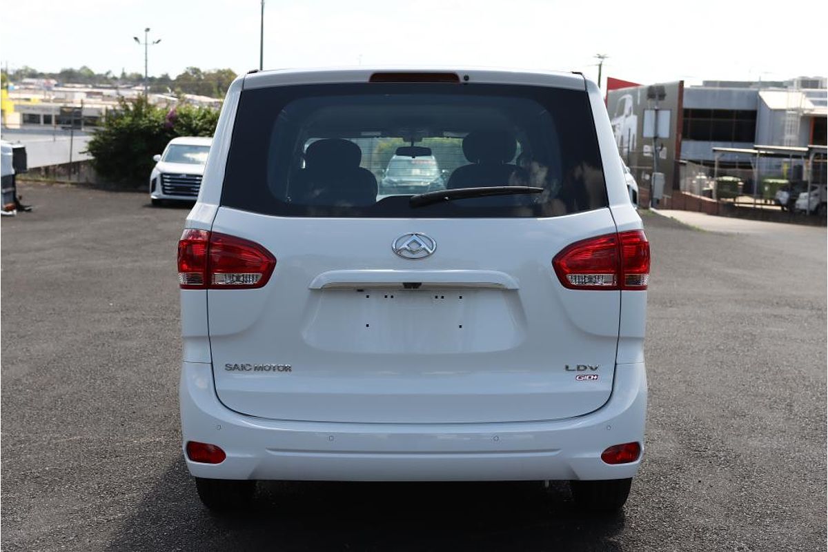 2023 LDV G10 + SV7C