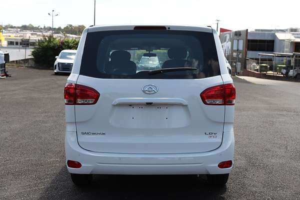 2023 LDV G10 + SV7C