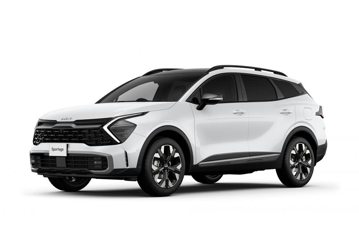 2025 Kia Sportage GT-Line NQ5