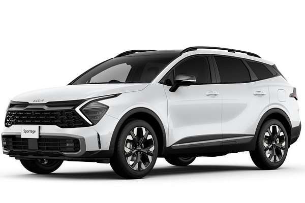 2025 Kia Sportage GT-Line NQ5