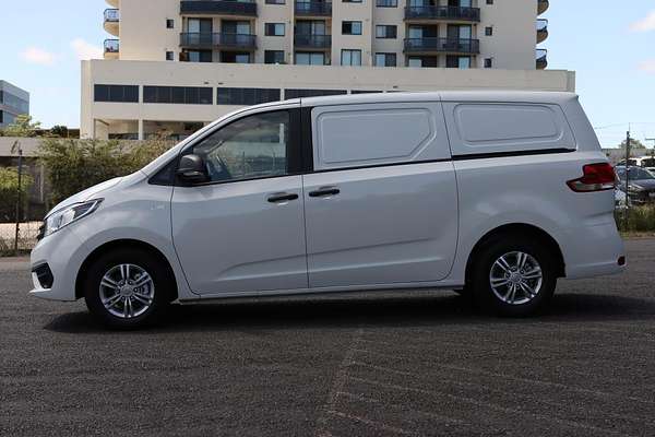 2023 LDV G10 + SV7C