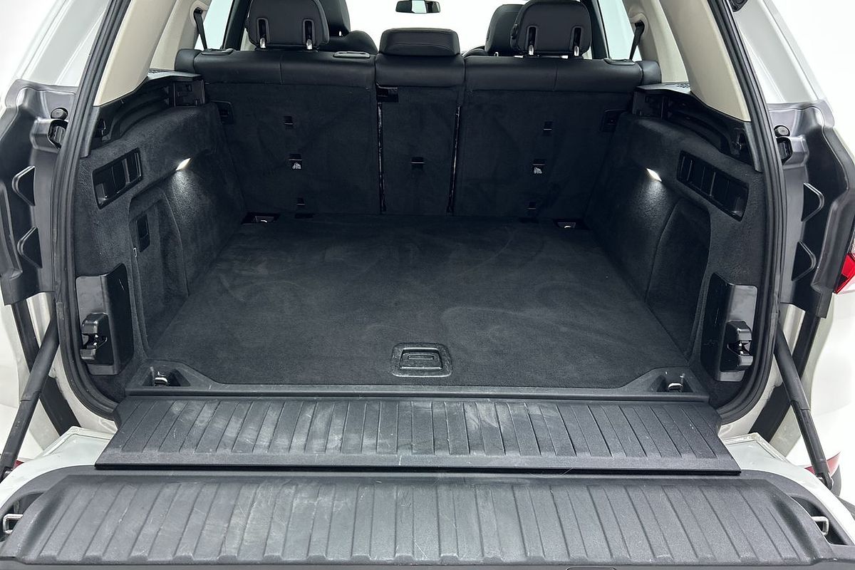 2019 BMW X5 xDrive30d G05