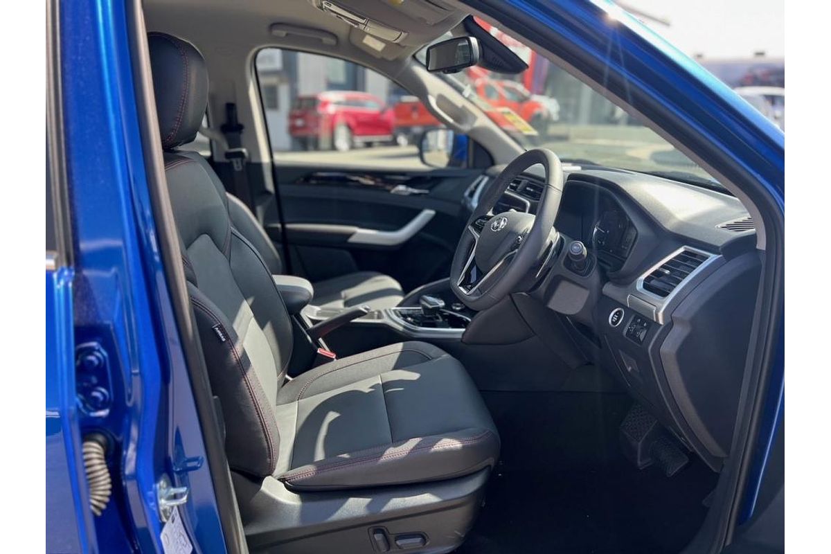 2024 LDV T60 Max LUXE SK8C 4X4