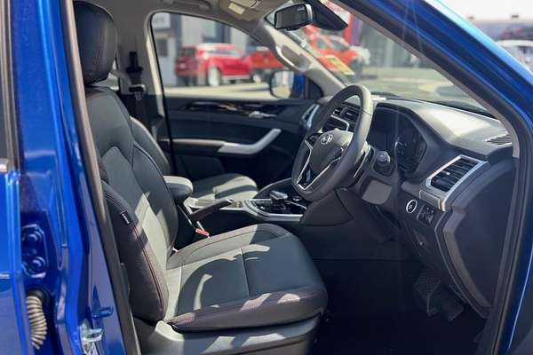 2024 LDV T60 Max LUXE SK8C 4X4